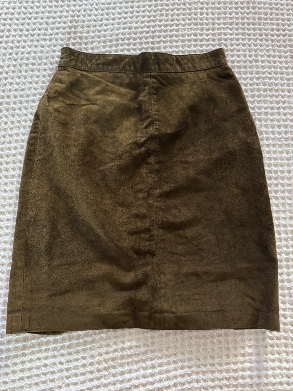 Women's Green Skirt
